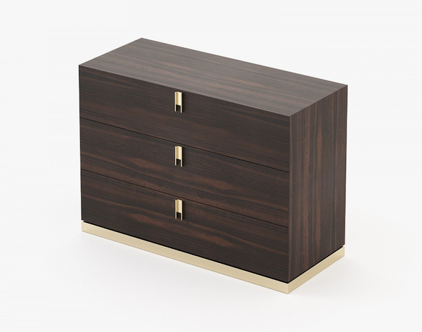 Emily chest of drawers by Laskasas