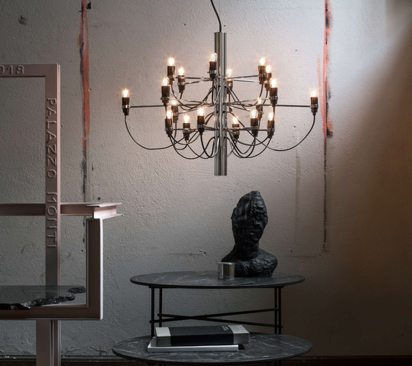 Pendant lamp 2097/18 by Flos