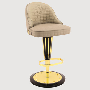 Krzesło barowe Bruno Zampa Ophelia