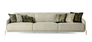 Sofa trzyosobowa Clifton marki Roberto Cavalli Home Interiors