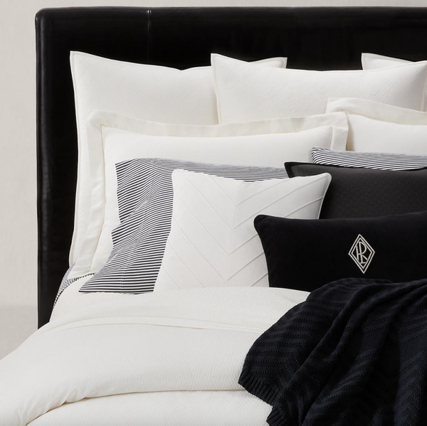 Decorative cushion by Ralph Lauren Home, Ansel