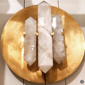 Kelly Wearstler Halcyon wall lamp