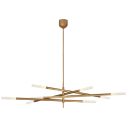 Kelly Wearstler Rousseau Grande Eight Chandelier