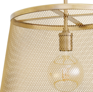Colindale pendant lamp by Eichholtz