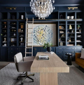 Wall lamp E.F Chapman Cabinet Maker's Picture (24")