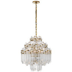 Suzanne Kasler Adele Four chandelier