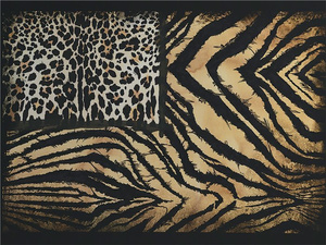Panel ścienny Roberto Cavalli Home RC19118