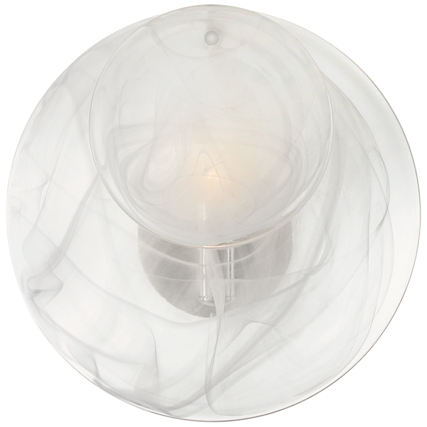 Aerin Loire wall lamp by Visual Comfort