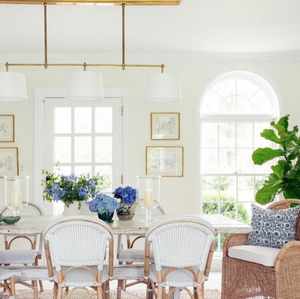 Bryant Large Billiard pendant lamp by Thomas O'Brien marki Visual Comfort 