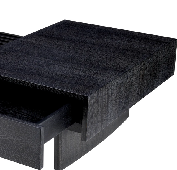 Crest table by Eichholtz