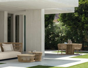 Cliff table by Talenti