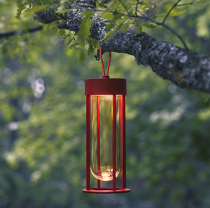 Lampa ogrodowa In Vitro marki Flos 