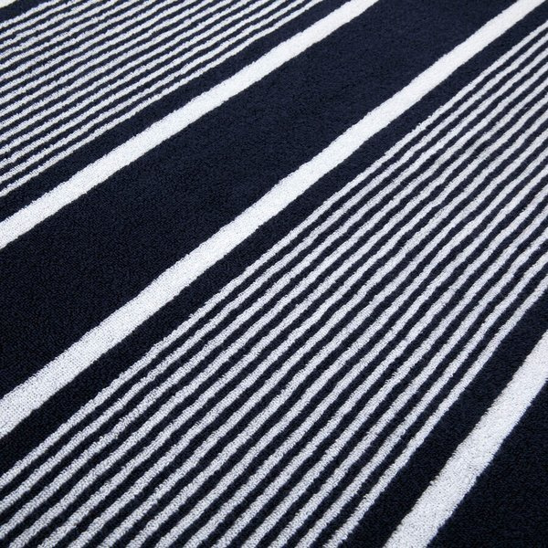 Ręcznik plażowy Ralph Lauren Home Brystol (Navy)