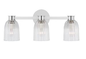 Asalea Triple wall lamp by Aerin