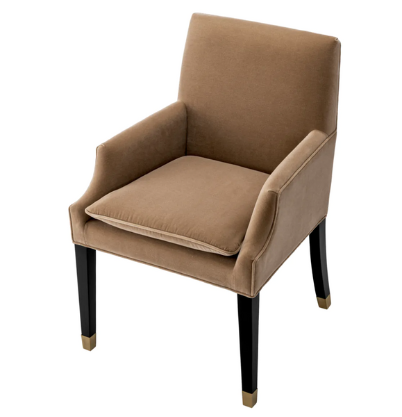 Clayton chair by Eichholtz