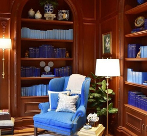 Kinkiet Cawdor projektu Cawdor Chapman & Myers marki Visual Comfort