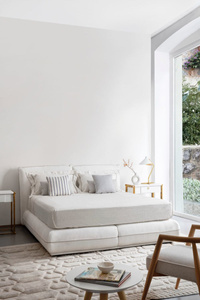 Bed Dom Edizioni Almond