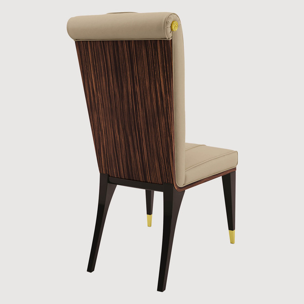Bruno Zampa Opium chair
