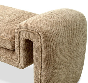 Tondo S bench by Eichholtz