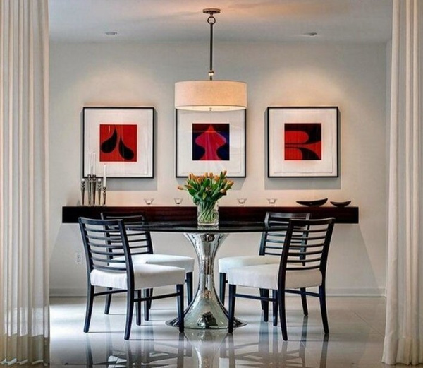 Reed Thomas O'Brien pendant lamp by Visual Comfort