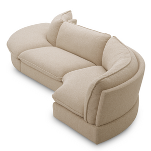 Eichholtz Cresson modular sofa – an exterior corner 