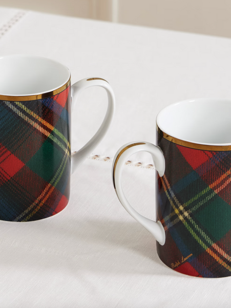 Ralph Lauren Home mug, from the Alexander collection