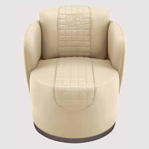 Bruno Zampa Beverly armchair