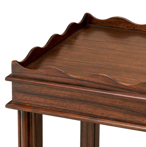 Harrold serving trolley by Eichholtz