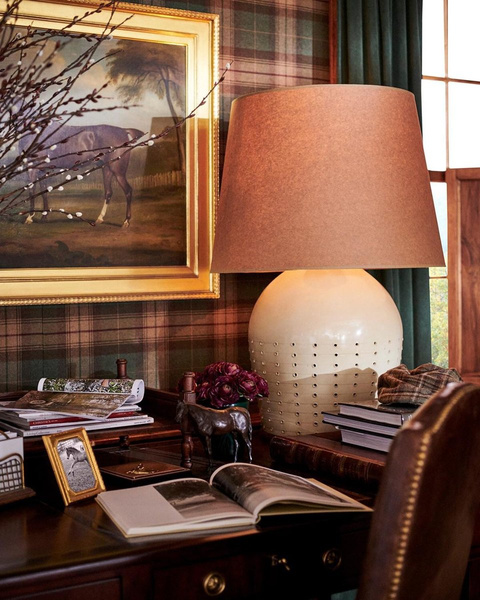 Lampa stołowa Ralph Lauren Home Halifax-large