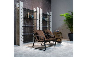 Gianfranco Ferré Home Wall Street Armchair