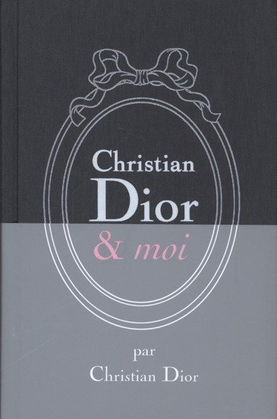 Album Autobiografia Christian Dior