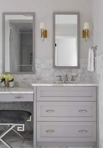 Thomas O'Brien Vivian wall lamp