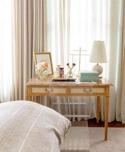 Lampa stołowa Kate Spade New York Corbin Mini