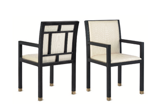 Armani Casa Rima Chair