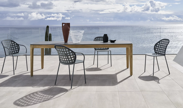 Brise 24 chair by Gervasoni 1882