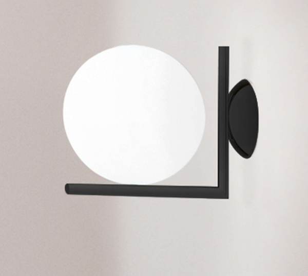 IC Lights C/W2 wall lamp by Flos
