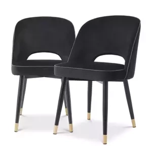 Eichholtz Cliff 2 set of two chairs