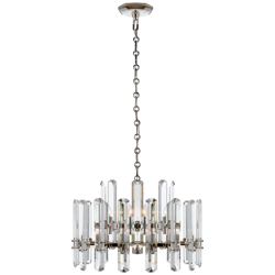Aerin Bonnington Chandelier by Visual Comfort