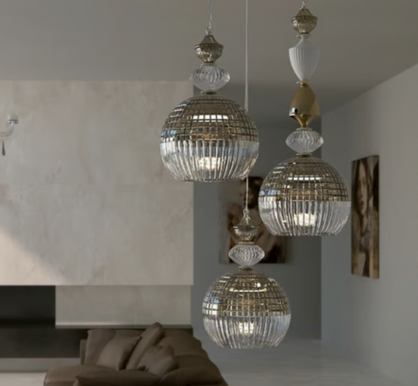 Lampa wisząca Amelie Medium marki Italamp