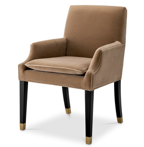 Clayton chair by Eichholtz