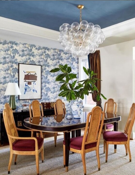 Julie Neill Talia Grande chandelier