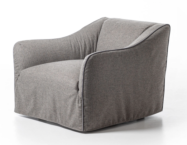 Saia 05 armchair by Gervasoni 1882