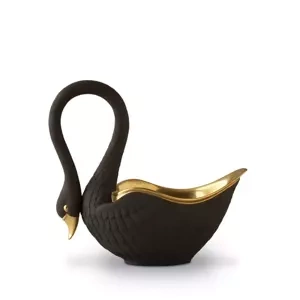 Miseczka w kształcie łabędzia L'Objet, z kolekcji Swan (Medium)