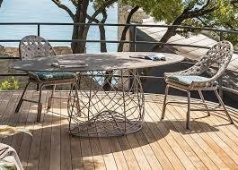 Smania Delos garden chair