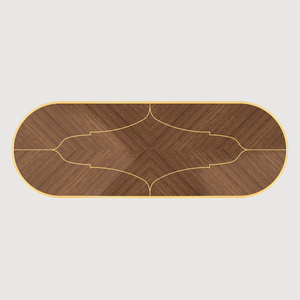 Bruno Zampa Metropolis Wide table