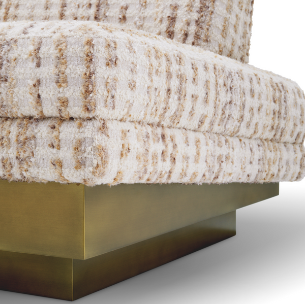 Rubina armchair by Eichholtz