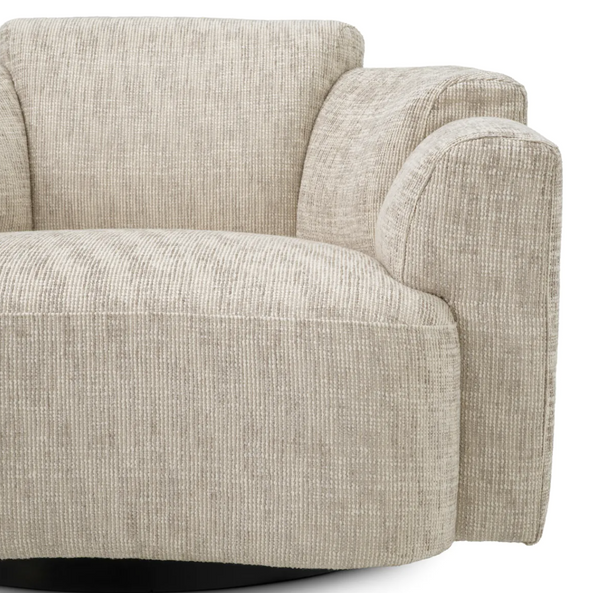 Eichholtz Marbella swivel chair