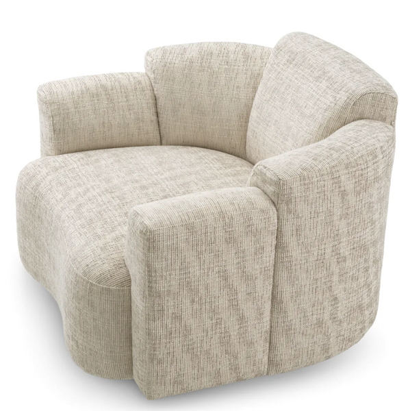 Eichholtz Marbella swivel chair