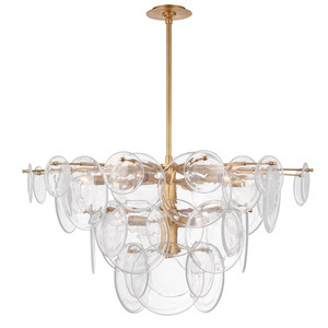 Aerin Loire Large Chandelier Visual Comfort brand