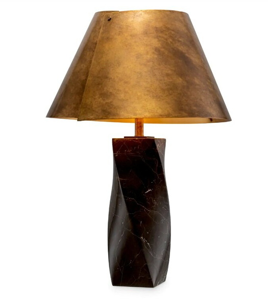 Camelia table lamp by Eichholtz